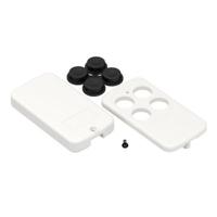 238-3974 RS PRO ABS Enclosure, 13 x 35 x 65.5mm