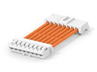 2405418-1 TE Connectivity 8 Way to 8 Way Wire to Board Cable, 300mm