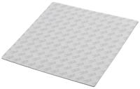 136-8960 RS PRO Rubber Feet for Use with Extruded Aluminium Enclosures, 12 x 5mm