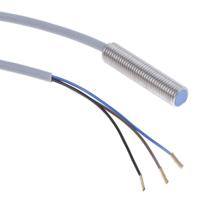 sien-m8b-ps-k-l Festo Inductive Threaded Barrel Proximity Sensor, M8, 1.5 mm Detection, PNP NO, 10 → 30 V dc