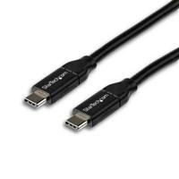 usb2c5c2m StarTech.com USB 2.0, Male USB C to Male USB C, 480Mbps, 2m