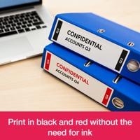 ql810wc Brother QL810WC Label Printer, 62mm Max Label Width