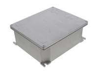 936040063 Molex Die Cast Aluminium Enclosure, 252 x 215 x 91mm