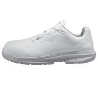 6582247 uvex 1 Unisex White Composite Toe Capped Safety Shoes, UK 12, EU 47