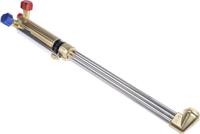 712-040 GCE Cutting Torch For Use With Oxyfuel - Acetylene or Propane 18"/90 Deg Torch