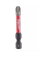 4932472051 Milwaukee Pozidriv Screwdriver Bit, PZ3 Tip