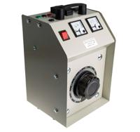 890-2878 RS PRO 1 Phase 1.2kVA Variac, 240V ac, 5A, Type G - British 3-Pin