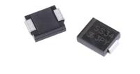ss34 Taiwan Semiconductor 40 V 3 A Diode Schottky 2-Pin DO-214AA