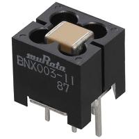 bnx003-11 Murata, BNX 10A 150 V dc 5MHz → 1GHz, Through Hole EMI Filter, Pin