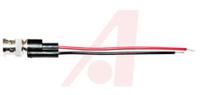 bu-p4970 Mueller Electric BNC Test Lead, 500V ac, Black, Red, 200mm Lead Length