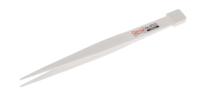 663-803 RS PRO 124 mm, Zirconia Ceramic, Serrated, Tweezers