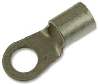 36919 TE Connectivity, SOLISTRAND Uninsulated Crimp Ring Terminal, M12 Stud Size, 42.4mm² to 60.6mm² Wire Size