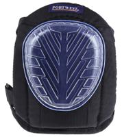 918-6065 RS PRO Black EVA Foam Adjustable Strap Knee Pad Resistant to Abrasion, Penetration