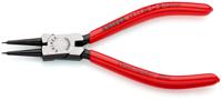 44-11-j0 Knipex Circlip Pliers, 140 mm Overall, Straight Tip