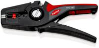 12-52-195-sb Knipex Automatic stripper, 0.08 mm² Min, 16 mm² Max, 272 mm Overall