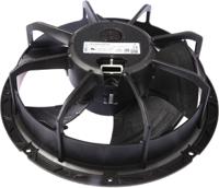 w1g200-ec87-20 ebm-papst W1G200 Series Axial Fan, 230 V ac, AC Operation, 500m³/h, 11W, 90mA Max, 200 x 78.5mm