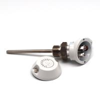 mao61501 Prosensor PT100 Temperature Probe, 6mm Dia, 150mm Long, 3 Wire, G 1/2, Class A +250°C Max