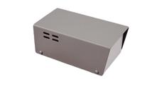 513-0900 Hammond 513 Grey Steel Instrument Case, 219 x 121 x 89mm