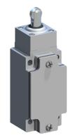 137-805 RS PRO Roller Plunger Limit Switch, 2NO+2NC, IP66, Aluminium Housing, 400V ac Max, 10A Max