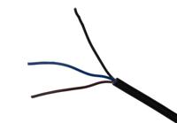 164-6098 RS PRO Inductive Threaded Barrel Proximity Sensor, M8, 2.5 mm Detection, NPN NO, 10 → 30 V dc