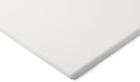 752-672 RS PRO White Plastic Sheet, 600mm x 300mm x 20mm