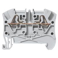 037260 Legrand  0372 Series White, 4mm², 1-Level, Screw Termination