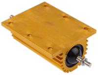 hs200-3r3-j Arcol, 3.3Ω 200W Wire Wound Chassis Mount Resistor HS200 3R3 J ±5%