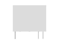 1721260-6-oj-ss-124lmh2 TE Connectivity PCB Mount Power Relay, 24V dc Coil, 8A Switching Current, SPST