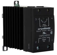 cmrd4855 Sensata Crydom CMR48 Series Solid State Relay, 55 A Load, DIN Rail Mount, 530 V Load, 32 V Control