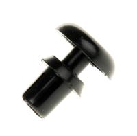 255-9958 Essentra Nylon Snap Rivet, 3mm