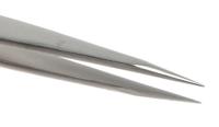 tl-00-sa-sl Bahco 120 mm, Stainless Steel, Flat, ESD Tweezers