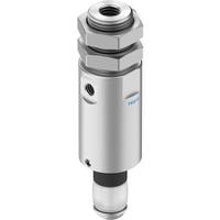 dheb-8-e-d-s-p Festo Adapter DHEB-8-E-D-S-P, For Use With Bellows