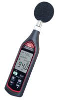 sefram9836 Sefram SEFRAM9836 Sound Level Meter, 30dB to 130dB, 8kHz max with RS Calibration
