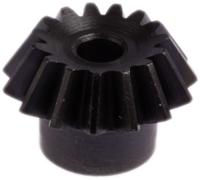521-5976 RS PRO Steel Bevel Gear, 6mm Bore, 15 Teeth, 1.5 Module