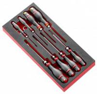 modman1sls Facom MODM.AN1 Phillips Screwdriver Set, 8-Piece