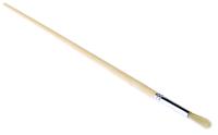 237-9190 Cottam Thin 6.4mm Fibre Paint Brush with Round Bristles