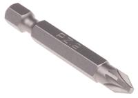 603-902 RS PRO Pozidriv Screwdriver Bit, PZ2 Tip