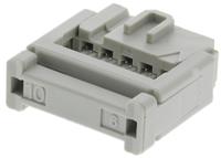 09185107813 HARTING 10-Way IDC Connector Socket for Cable Mount, 2-Row
