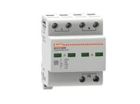 sa1b2pa320r Lovato Single Phase Surge Protector, 100kA, DIN Rail Mount