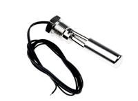 174-8429 RS PRO Horizontal External Stainless Steel Float Switch, Float, 1m Cable, SPNO, 300V ac Max, 300V dc Max