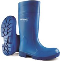 ca6163143 Dunlop Blue Steel Toe Capped Unisex Safety Wellingtons, EU 43