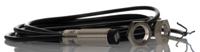 701-8253 RS PRO Inductive Threaded Barrel Proximity Sensor, M12, 4 mm Detection, PNP NO, 10 → 30 V dc