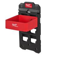 4932480713 Milwaukee Red Storage Racking, 89mm, 254mm