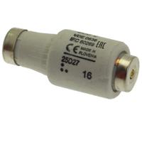 25d27 Eaton 25A DII Bottle Fuse, E27 Thread Size, gG, 500V ac