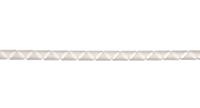 161-41150-sbpe6-na HellermannTyton Spiral Wrap, I.D 6mm, 40mm Polyethylene SBPE Series