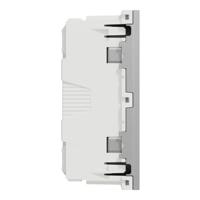 nu306930 Schneider Electric Grey, 2 Gang, New Unica