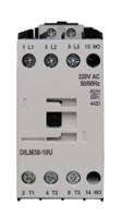 250-8825 RS PRO Contactor, 230 V ac Coil, 3-Pole, 38 A, 18.5 kW 24 V, 1 NO, 690V