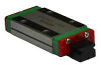 360-808 RS PRO Guide Block MGN, 2.55kN Dynamic Load, 9mm Rail Width