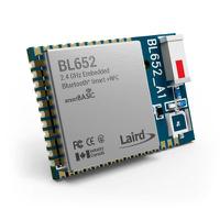 bl652-sa-01-tr Ezurio BL652-SA-01-T/R Bluetooth Module 5