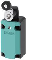 3se5132-0pj01 Siemens 3SE5 Series Roller Lever Limit Switch, 2NO/1NC, IP66, IP67, Plastic Housing, 250V ac Max, 4A Max